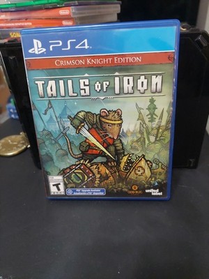 Tails of Iron: Crimson Knight Edition | PS4 |