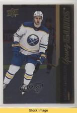 2021-22 Upper Deck Series 1 Young Guns Silver Foil Mattias Samuelsson READ 1l4x
