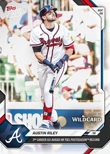 Austin Riley Card | eBay