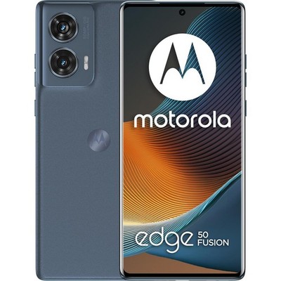 MOTOROLA moto edge50 Fusion 5G, 256 GB, 8GB Handy forrest blue