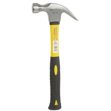 Klutch Claw Hammer, 20 Oz.