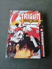 TRIGUN MAXIMUM NR. 8 YASUHIRO NIGHTOW EDIZIONI DYNAMIC 2004