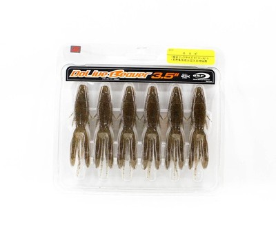 OSP Soft Köder Dolive Beaver 3.5 Zoll W-009 (9641)