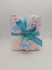 Posh Peanut Disney Princess Cinderella Luxe PLUSH Patoo Blanket 