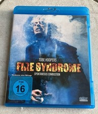 Fire Syndrome (1990) - Uncut Bluray - CMV - T...