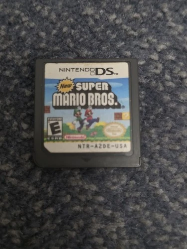 New Super Mario Bros [Nintendo DS – Cartridge Only]