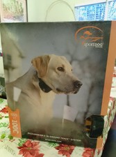 SportDOG SDF-100C Dog Rechargeable In-Ground Fence - 14 Gauge