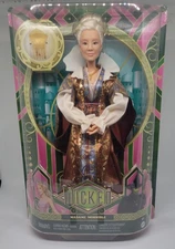 Wicked Movie Madame Morrible Fashion Doll by Mattel 🆕