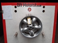 LAND ROVER FREELANDER Wheel FREELANDER 1 16" 5 SPOKE ALLOY WHEEL 2006