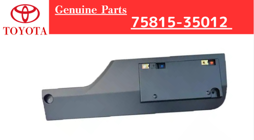 Genuine FJ CRUISER GSJ1# Moulding, Back door outside, RH 75815-35012 ...