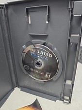 Metroid Prime 2: Echoes (GameCube, 2004) No Manual