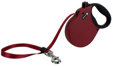 Alcott Adventure Reflective Retractable Leash For Up to 110 lbs Dogs -