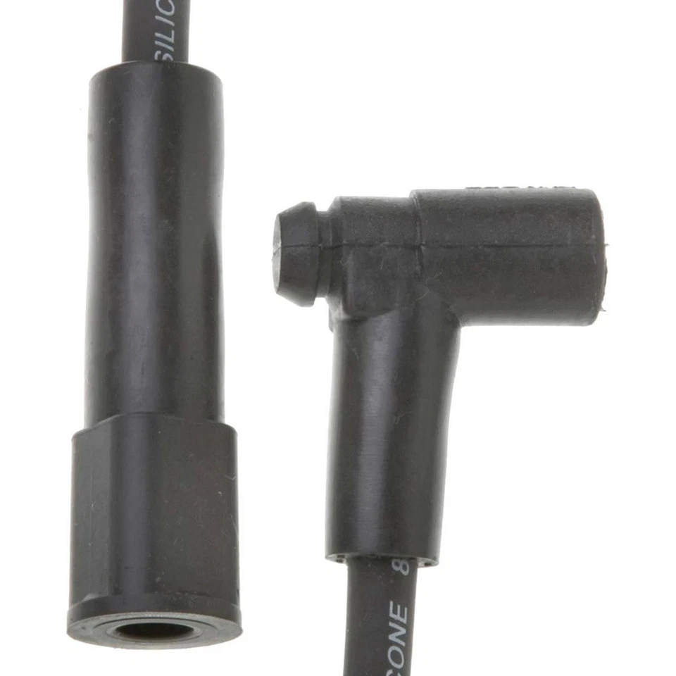 9188T AC Delco Spark Plug Wires Set of 8 New for De Ville Cadillac DeVille 73-81 - Image 3 of 4