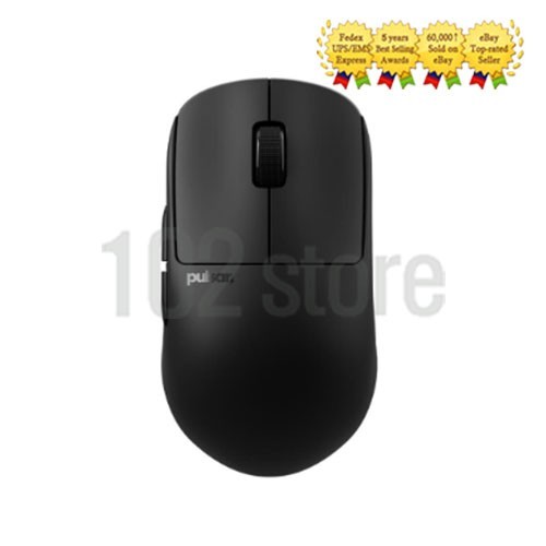 Pulsar X2H CrazyLight Medium Ultra-Lightweight Wireless Gaming