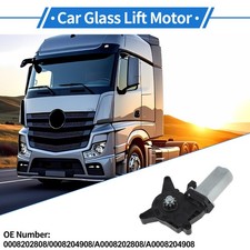 Motor eléctrico ventana cristal elevador motor para Mercedes Benz Actros camión bomba