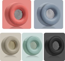 1 Pair Replacement Earpads Sponge Foam Cushion for Sony WH800 WH-H800 Headphone