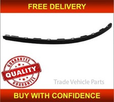 Fits Peugeot 307 2001-2005 Front Bumper Spoiler Driver Side New