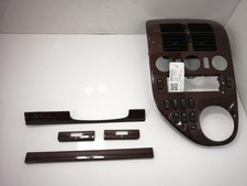 MERCEDES BENZ VITO 638 SERIES ALL WOODEN TRIMS FROM DASH A6386830624 1996-2004
