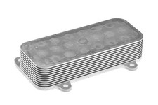 MTR Ölkühler Motoröl 12119928 Aluminium für VW TRANSPORTER T5 Bus 7HB 7HJ 7EB