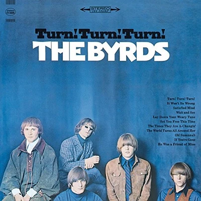 The Byrds - Turn! Turn! Turn! - The Byrds CD 1EVG The Cheap Fast Free Post - Bild 1 von 2
