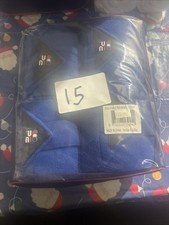 Polo Fleece Bandage One Size Royal Blue