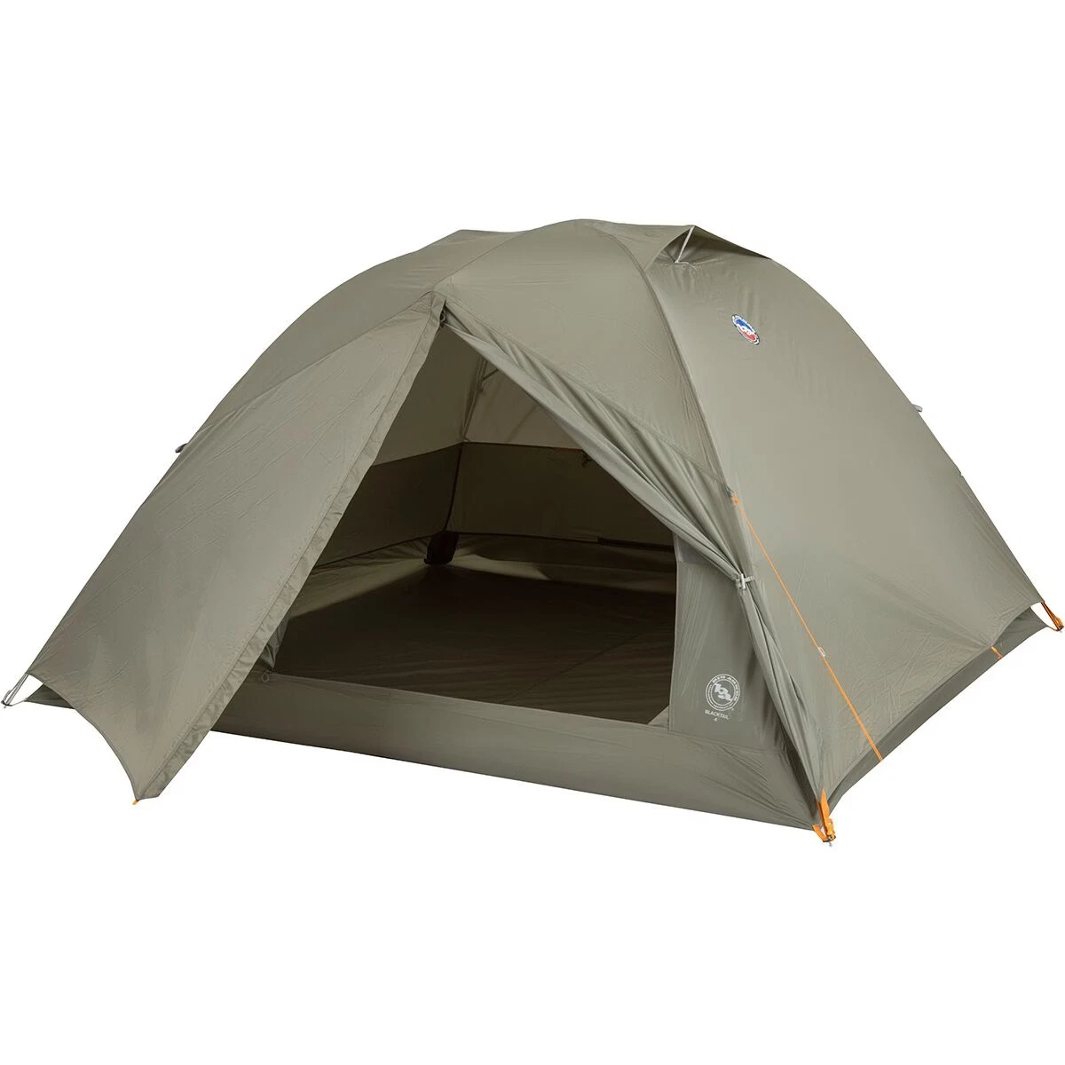 Big Agnes 4 Person Camping Tents for sale | eBay