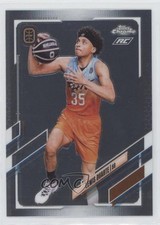 2021-22 Topps Chrome OTE Overtime Elite Lewis Duarte #97 4o1