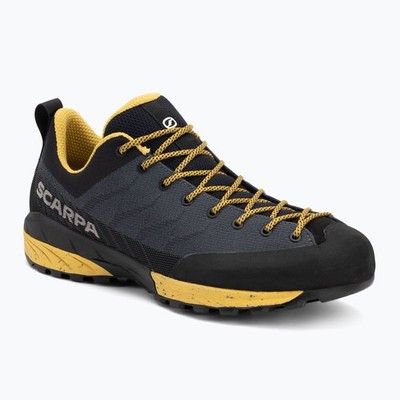 SCARPA Mescalito Planet Herren Approachschuhe EU 45  Wanderschuhe Zustiegsschuhe