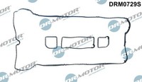 Dr.Motor Automotive DRM0729S Dichtung, Zylinderkopfhaube FüR Ford Ford USA