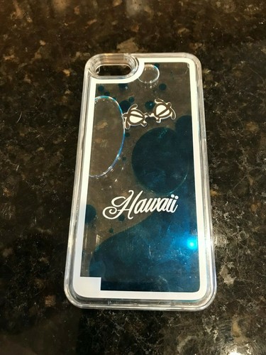 Clear Hawaii Sea turtles iPhone 5 5S Case