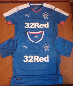 glasgow rangers jersey 2016