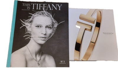 LOT 2 TIFFANY & CO. JEWELRY CATALOG, THIS IS TIFFANY No 3, SPRING/SUMMER 2016