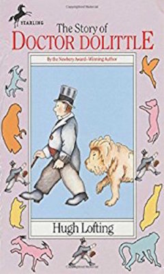 Complete Set Series - Lot of 12 Doctor Dolittle books by Hugh