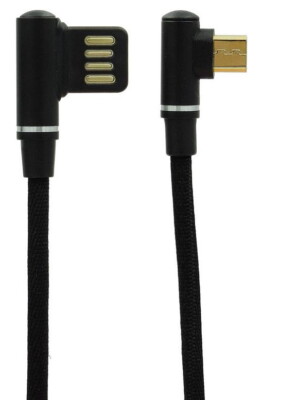 100 Stück USB Kabel Ladekabel Datenkabel Micro-USB auf USB-A Handy Smartphones