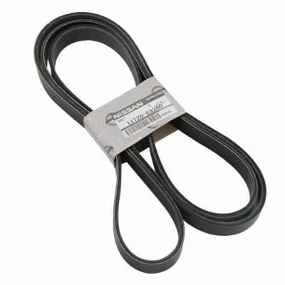 #ad OEM Serpentine Belt 11720EA200 For Nissan Frontier Xterra Pathfinder 4.0L V6 $35.00