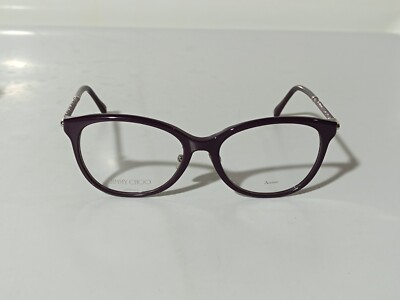 Jimmy Choo JC323-G-I2U Gläser Damen Brille lila 140