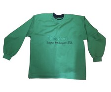 Timberland Hampton New Hampshire USA Sweatshirt Weathergear XXL Vintage Green