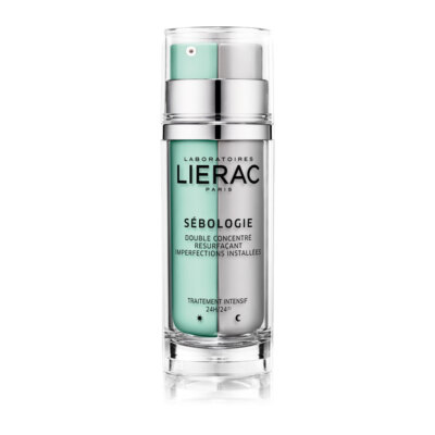 Sebologie Double Concentrated Purifying Day & Night Lierac 30 ml