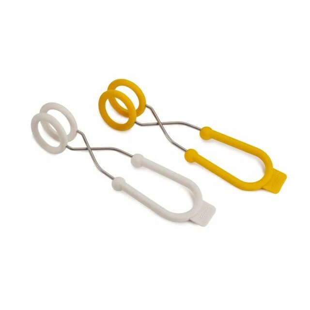 White Silicone Cooking Utensils
