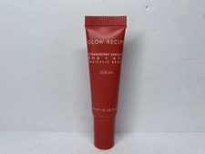 Glow Recipe Strawberry Smooth BHA AHA Salicylic Acid Serum 0.16 Fl Oz