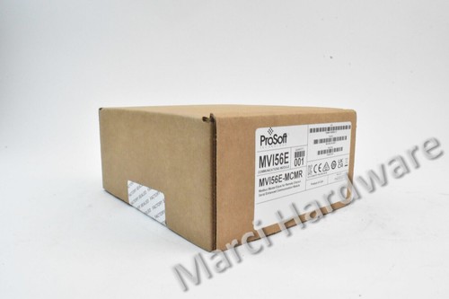 Sealed ProSoft Technology MVI56E-MCMR Modbus Master/Slave Interface - Picture 9 of 24
