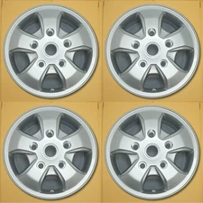 For Ford Transit 150 250 350 17-21 OEM Design Wheel 16" Silver 4Pcs Rim 10134