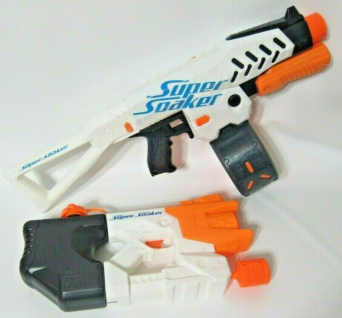 nerf super soaker switch shot