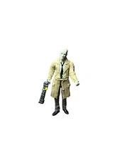 Mega Merge Series 2 Fallout Nick Valentine Action Figure 4”