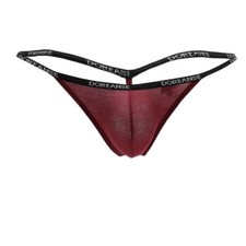 Underwear: Doreanse 1330-BRD Ribbed Modal T-thong