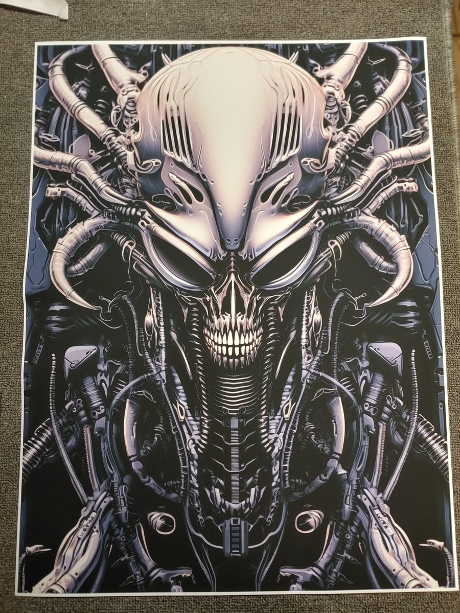H. R. Giger’s Film Design　H.R. ギーガー H.R. GIGER'S FILM DESIGN hardcover (Bookstore return) | eBay