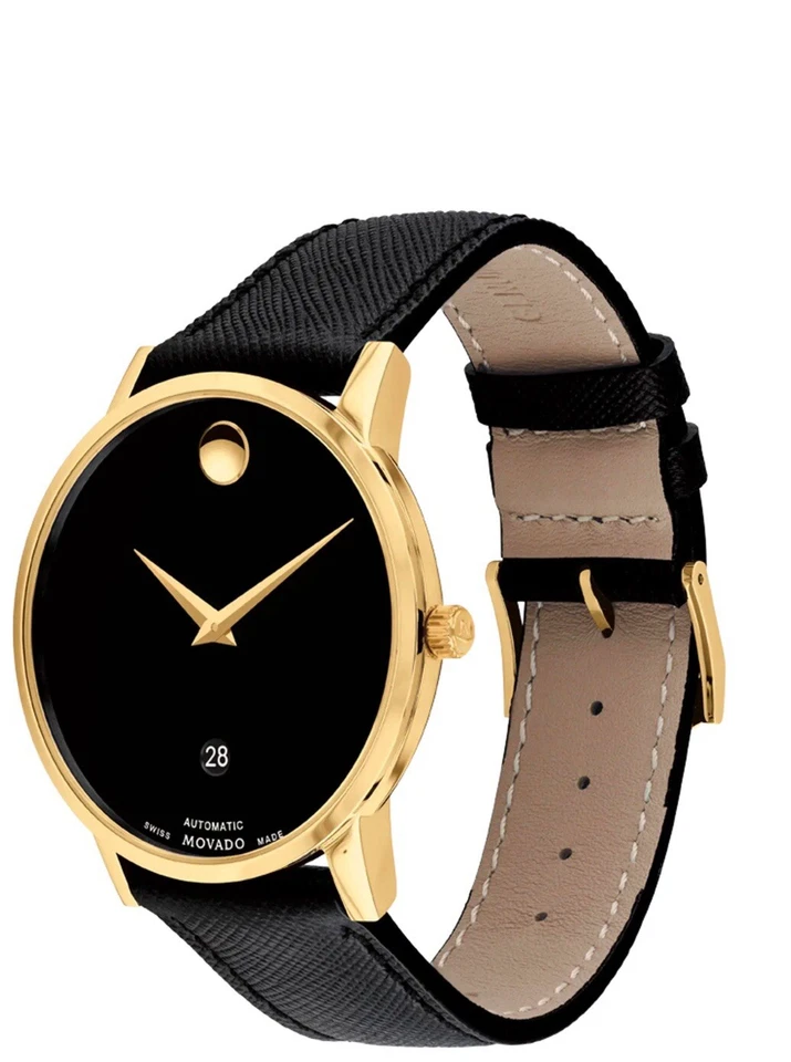 Reloj de pulsera Movado 0606876 para hombre o mujer Foto 2 de 4