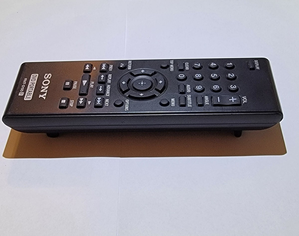 Sony RMT-D195 Portable DVD Player Remote DVP-FX94 DVP-FX96 FX970