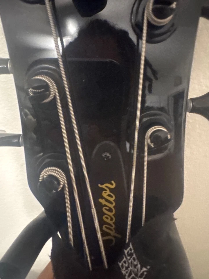 Bajo alex webster legend Foto 2 de 3