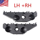 For Nissan Altima Sedan 2016 - 2018 2X Bumper Side Support Bracket LH+RH Parts